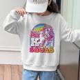 Pre-K Squad Flossing Unicorn Back To School Girls Premium Tri-Blend Graphic Kid Sweatshirt Pre-K Squad Flossing Unicorn Back To School Girls Premium Tri-Blend Graphic Kid Sweatshirt