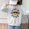 Preschool Dude Back To School Pre-K Students Kids Graphic Kid Sweatshirt Preschool Dude Back To School Pre-K Students Kids Graphic Kid Sweatshirt