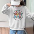 School Nurse Appreciation Back To School Nurse For Women Graphic Kid Sweatshirt School Nurse Appreciation Back To School Nurse For Women Graphic Kid Sweatshirt