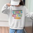 Second Grade Dream Team Back To School First Day Of School Performance Graphic Kid Sweatshirt Second Grade Dream Team Back To School First Day Of School Performance Graphic Kid Sweatshirt