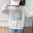In My Second Grade Era Girl Tie Dye 2nd Grade Back To School Performance Graphic Kid Sweatshirt In My Second Grade Era Girl Tie Dye 2nd Grade Back To School Performance Graphic Kid Sweatshirt