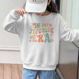 In My Seventh Grade Era Retro 7th Grade Back To School Premium Tri-Blend Graphic Kid Sweatshirt In My Seventh Grade Era Retro 7th Grade Back To School Premium Tri-Blend Graphic Kid Sweatshirt