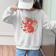 Strawberry Elephant Italian Brainrot Meme Back To School Premium Tri-Blend Graphic Kid Sweatshirt Strawberry Elephant Italian Brainrot Meme Back To School Premium Tri-Blend Graphic Kid Sweatshirt