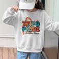 Third Grade Dream Team 1st Day Of 3rd Grade Back To School Graphic Kid Sweatshirt Third Grade Dream Team 1st Day Of 3rd Grade Back To School Graphic Kid Sweatshirt
