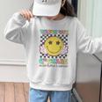 Watch Out 6th Grade Here I Come Back To School Sixth Grade Graphic Kid Sweatshirt Watch Out 6th Grade Here I Come Back To School Sixth Grade Graphic Kid Sweatshirt