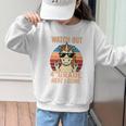 Watch Out Fourth Grade 2026 Back To School 4th Grade Boys Premium Tri-Blend Graphic Kid Sweatshirt Watch Out Fourth Grade 2026 Back To School 4th Grade Boys Premium Tri-Blend Graphic Kid Sweatshirt