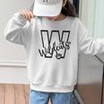 Wildcats School Sports Fan Team Spirit Mascot Back To School Graphic Kid Sweatshirt Wildcats School Sports Fan Team Spirit Mascot Back To School Graphic Kid Sweatshirt