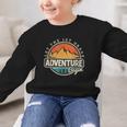 1st First Grade Shirt Adventure Begin Back To School Graphic Kid Sweatshirt 1st First Grade Shirt Adventure Begin Back To School Graphic Kid Sweatshirt