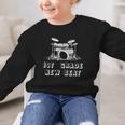 1st Grade New Beat Music And Dumb Lover Back To School Graphic Kid Sweatshirt 1st Grade New Beat Music And Dumb Lover Back To School Graphic Kid Sweatshirt