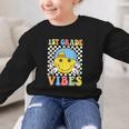 1st Grade Vibes Kids Back To School Class First Grade Boys Graphic Kid Sweatshirt 1st Grade Vibes Kids Back To School Class First Grade Boys Graphic Kid Sweatshirt