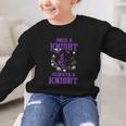 Always A Knight Back To School Spirit P Graphic Kid Sweatshirt Always A Knight Back To School Spirit P Graphic Kid Sweatshirt