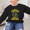 Always A Panther Back To School Spirit GY Graphic Kid Sweatshirt Always A Panther Back To School Spirit GY Graphic Kid Sweatshirt