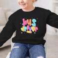 Back To School Bus Driver First Day Men Women Lighting Graphic Kid Sweatshirt Back To School Bus Driver First Day Men Women Lighting Graphic Kid Sweatshirt