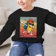 Back To School Dabbing Pencil First Day Boys Kids Graphic Kid Sweatshirt Back To School Dabbing Pencil First Day Boys Kids Graphic Kid Sweatshirt