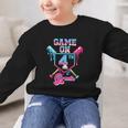 Back To School Game On Fourth Grade Baseball First Day Boys Graphic Kid Sweatshirt Back To School Game On Fourth Grade Baseball First Day Boys Graphic Kid Sweatshirt