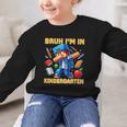Bruh I'm In Kindergarten Boys Kids Gamer Back To School Graphic Kid Sweatshirt Bruh I'm In Kindergarten Boys Kids Gamer Back To School Graphic Kid Sweatshirt