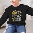 Bus Driver I Love My Job Little Reasons Back To School Graphic Kid Sweatshirt Bus Driver I Love My Job Little Reasons Back To School Graphic Kid Sweatshirt