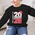 Class Of 2026 Senior 2026 Graduation 2026 Back To School Graphic Kid Sweatshirt Class Of 2026 Senior 2026 Graduation 2026 Back To School Graphic Kid Sweatshirt