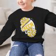 Cougars Cheer Back To School Cheerleading Spirit GY Graphic Kid Sweatshirt Cougars Cheer Back To School Cheerleading Spirit GY Graphic Kid Sweatshirt