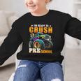 Crush Preschool Monster Truck Back To School Kids Boys Graphic Kid Sweatshirt