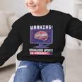 Fifth Grade Back To School Shirts Kids Girls Boys Computers Graphic Kid Sweatshirt
