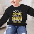 Front Office Desk Administrator Back To School Reception Graphic Kid Sweatshirt Front Office Desk Administrator Back To School Reception Graphic Kid Sweatshirt