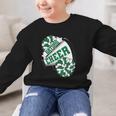 Gators Cheer Back To School Cheerleading Spirit G Graphic Kid Sweatshirt Gators Cheer Back To School Cheerleading Spirit G Graphic Kid Sweatshirt