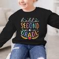 Hello 2nd Grade Tshirt Second Grade Back To School Graphic Kid Sweatshirt Hello 2nd Grade Tshirt Second Grade Back To School Graphic Kid Sweatshirt