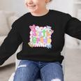 HUGvyn Back To School Graphic Kid Sweatshirt