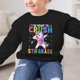 I'm Ready For Fifth Grade Back To School 5th Grade Girls Graphic Kid Sweatshirt I'm Ready For Fifth Grade Back To School 5th Grade Girls Graphic Kid Sweatshirt