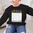 Last Day Of Elementary Sign My Shirt Back To School Graphic Kid Sweatshirt Last Day Of Elementary Sign My Shirt Back To School Graphic Kid Sweatshirt