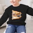 Let's Go Onraka Unity Back To School Spirit Graphic Kid Sweatshirt Let's Go Onraka Unity Back To School Spirit Graphic Kid Sweatshirt