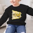 Let's Go Sollevare Uplift Back To School Spirit Graphic Kid Sweatshirt