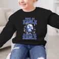 Once An Eagle Always An Eagle Back To School Spirit B Graphic Kid Sweatshirt