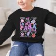 In My Para Era Paraprofessional Paraeducator Back To School Graphic Kid Sweatshirt In My Para Era Paraprofessional Paraeducator Back To School Graphic Kid Sweatshirt