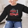 Racing Into 1st Grade Race Car Back To School Boys Graphic Kid Sweatshirt Racing Into 1st Grade Race Car Back To School Boys Graphic Kid Sweatshirt