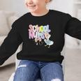 School Nurse Back To School Silly School Nurse Goose Graphic Kid Sweatshirt School Nurse Back To School Silly School Nurse Goose Graphic Kid Sweatshirt