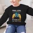 Senior Class Of 2026 Back To School Gamer Boys Senior 2026 Graphic Kid Sweatshirt Senior Class Of 2026 Back To School Gamer Boys Senior 2026 Graphic Kid Sweatshirt