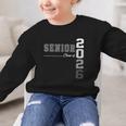 Senior Class Of 2026 Back To School Senior Graduation 2026 Graphic Kid Sweatshirt