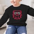 Team Go Dawgs Back To School Graphic Kid Sweatshirt Team Go Dawgs Back To School Graphic Kid Sweatshirt