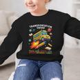 Transportation Squad School Bus Driver Back To School Graphic Kid Sweatshirt Transportation Squad School Bus Driver Back To School Graphic Kid Sweatshirt
