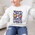 3rd Grade Vibes Shirt Back To School Third Grade Boy Girl Graphic Kid Sweatshirt 3rd Grade Vibes Shirt Back To School Third Grade Boy Girl Graphic Kid Sweatshirt