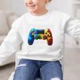 7th Grade Level Unlocked Back To School Gamer Boys Girls Graphic Kid Sweatshirt 7th Grade Level Unlocked Back To School Gamer Boys Girls Graphic Kid Sweatshirt