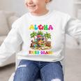 Aloha Third Grade Pineapple Hawaii Back To School Kids Girl Performance Graphic Kid Sweatshirt Aloha Third Grade Pineapple Hawaii Back To School Kids Girl Performance Graphic Kid Sweatshirt