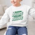 Always A Bulldog Back To School Spirit G Performance Graphic Kid Sweatshirt Always A Bulldog Back To School Spirit G Performance Graphic Kid Sweatshirt