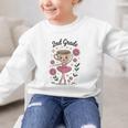 Back To School Italian Brainrot Second Grade Graphic Kid Sweatshirt Back To School Italian Brainrot Second Grade Graphic Kid Sweatshirt