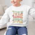Back To School Nurse It's Me Hi I'm The School Nurse Graphic Kid Sweatshirt Back To School Nurse It's Me Hi I'm The School Nurse Graphic Kid Sweatshirt