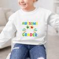 Back To School Sixth Grade Shirt First Day Boys Girls Kids Premium Tri-Blend Graphic Kid Sweatshirt Back To School Sixth Grade Shirt First Day Boys Girls Kids Premium Tri-Blend Graphic Kid Sweatshirt