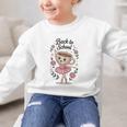 Ballerina Cappuccina Girls Italian Brainrot Back To School Graphic Kid Sweatshirt Ballerina Cappuccina Girls Italian Brainrot Back To School Graphic Kid Sweatshirt