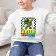 Bruh We Back 4th Grade Back To School Gamer Dabbing Boy Kids Graphic Kid Sweatshirt Bruh We Back 4th Grade Back To School Gamer Dabbing Boy Kids Graphic Kid Sweatshirt
